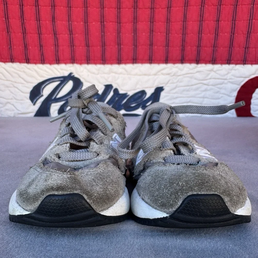 Size 6c -‎ New Balance Fresh Foam X70 V1 ISX70CA Gray Casual Shoes Sneakers